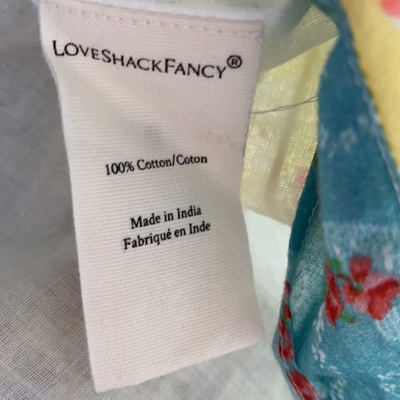 LoveShackFancy Dress - Picture 6 of 6